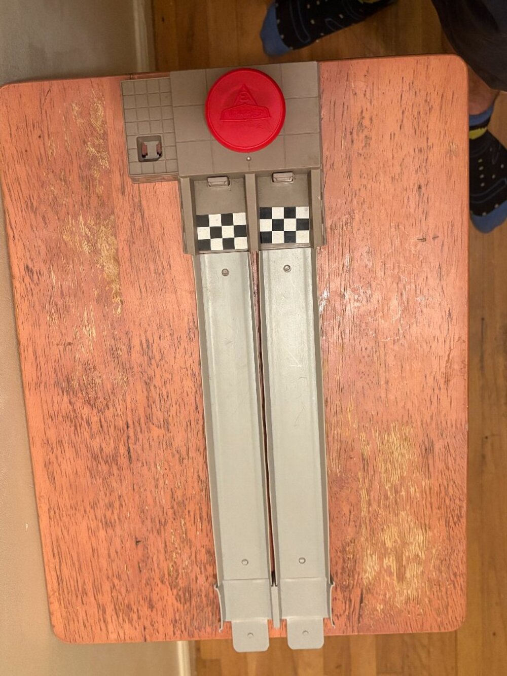 Cars 3 Piston Cup Race Off